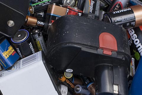 株洲铁锂电池回收处理价格|风帆报废电池回收